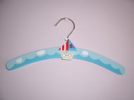 GISELA GRAHAM SAILING BOAT CLOTHES HANGER